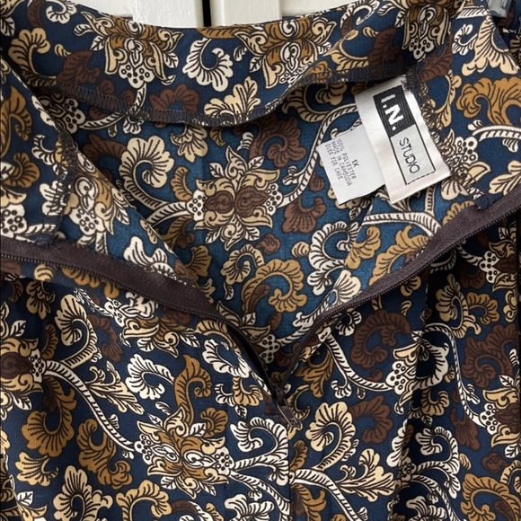 NWT I.N. Studio Skirt (Size 1X) - Picture 7 of 8